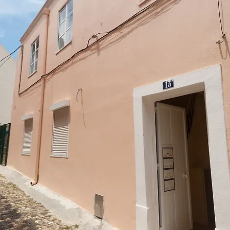 Apartment Shortstayflat Graca