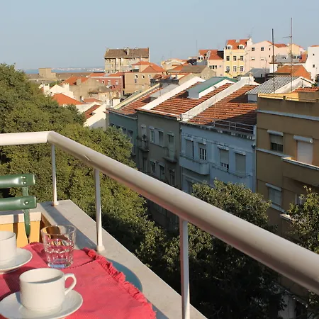Shortstayflat Graca Apartment Lisbon