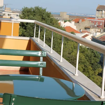 Shortstayflat Graca * Lisbon