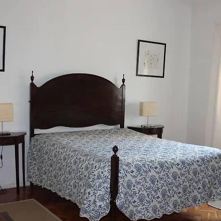 Apartment Shortstayflat Graca Lisbon