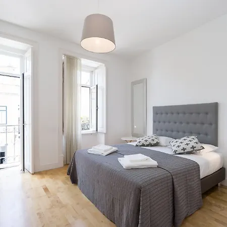 Apartment Shortstayflat Graca Lisbon