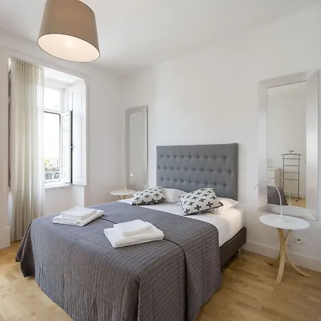 Shortstayflat Graca Apartment