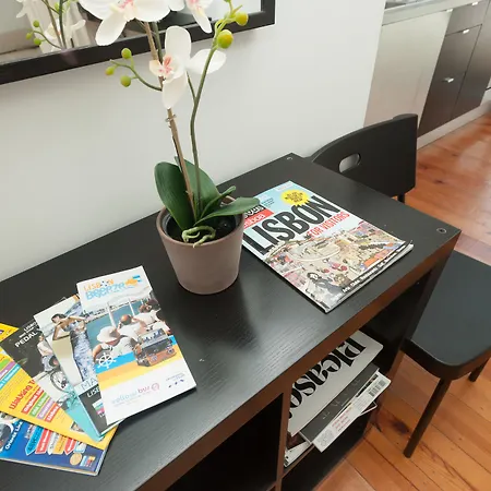 Apartment Shortstayflat Graca Lisbon