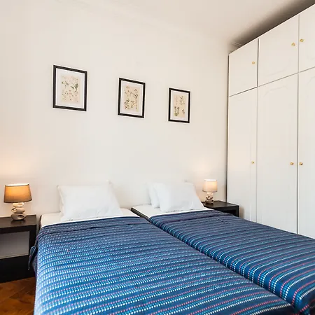 Apartment Shortstayflat Graca Lisbon