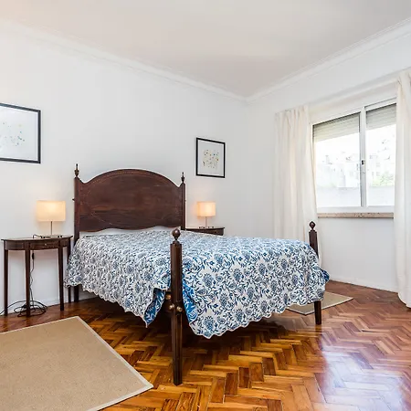 Shortstayflat Graca Apartment