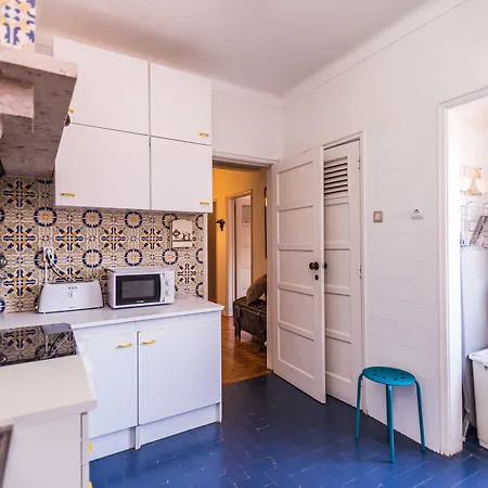 Shortstayflat Graca Apartment Lisbon