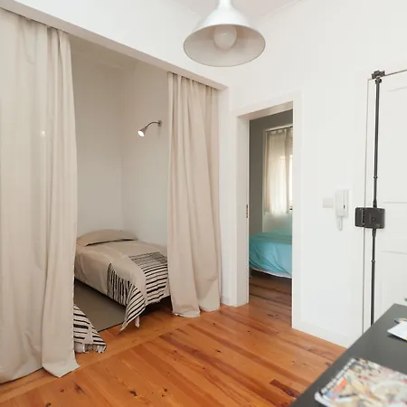 Apartment Shortstayflat Graca