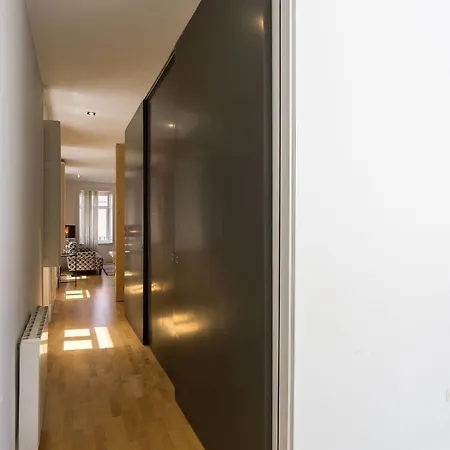 Apartment Shortstayflat Graca Lisbon