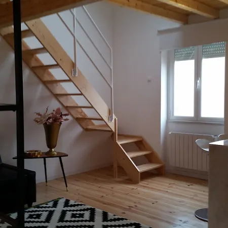Apartment Shortstayflat Graca
