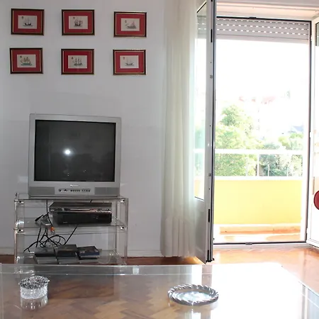 Apartment Shortstayflat Graca Lisbon