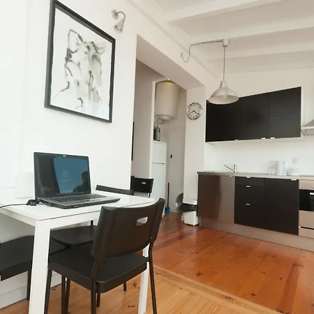 Apartment Shortstayflat Graca