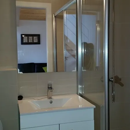 Apartment Shortstayflat Graca