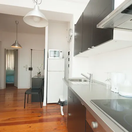 Shortstayflat Graca Apartment *