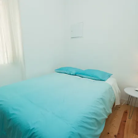 Shortstayflat Graca Apartment Lisbon