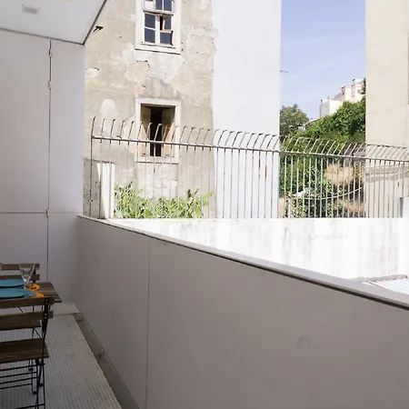 Apartment Shortstayflat Graca