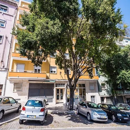 Apartment Shortstayflat Graca *