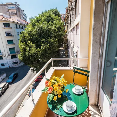 Shortstayflat Graca Apartment *