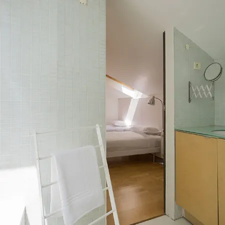 Shortstayflat Graca Lisbon