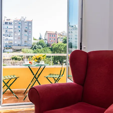 Shortstayflat Graca Apartment *